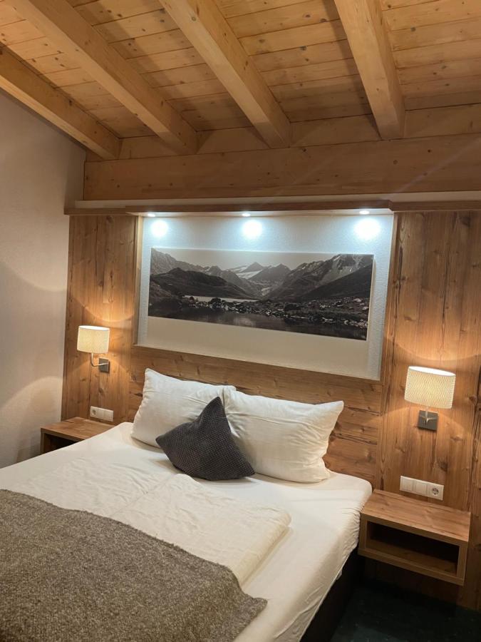Gletscherchalet 장크트 리온하드 임 피츠탈 외부 사진