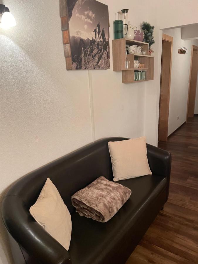 Gletscherchalet 장크트 리온하드 임 피츠탈 외부 사진