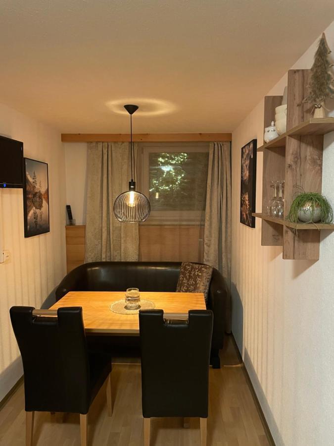 Gletscherchalet 장크트 리온하드 임 피츠탈 외부 사진
