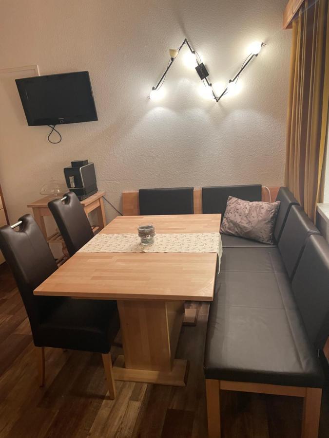 Gletscherchalet 장크트 리온하드 임 피츠탈 외부 사진